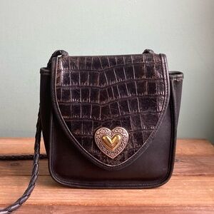 Vintage Brighton Leather Bag